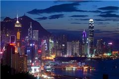 中国香港本申硕流程
